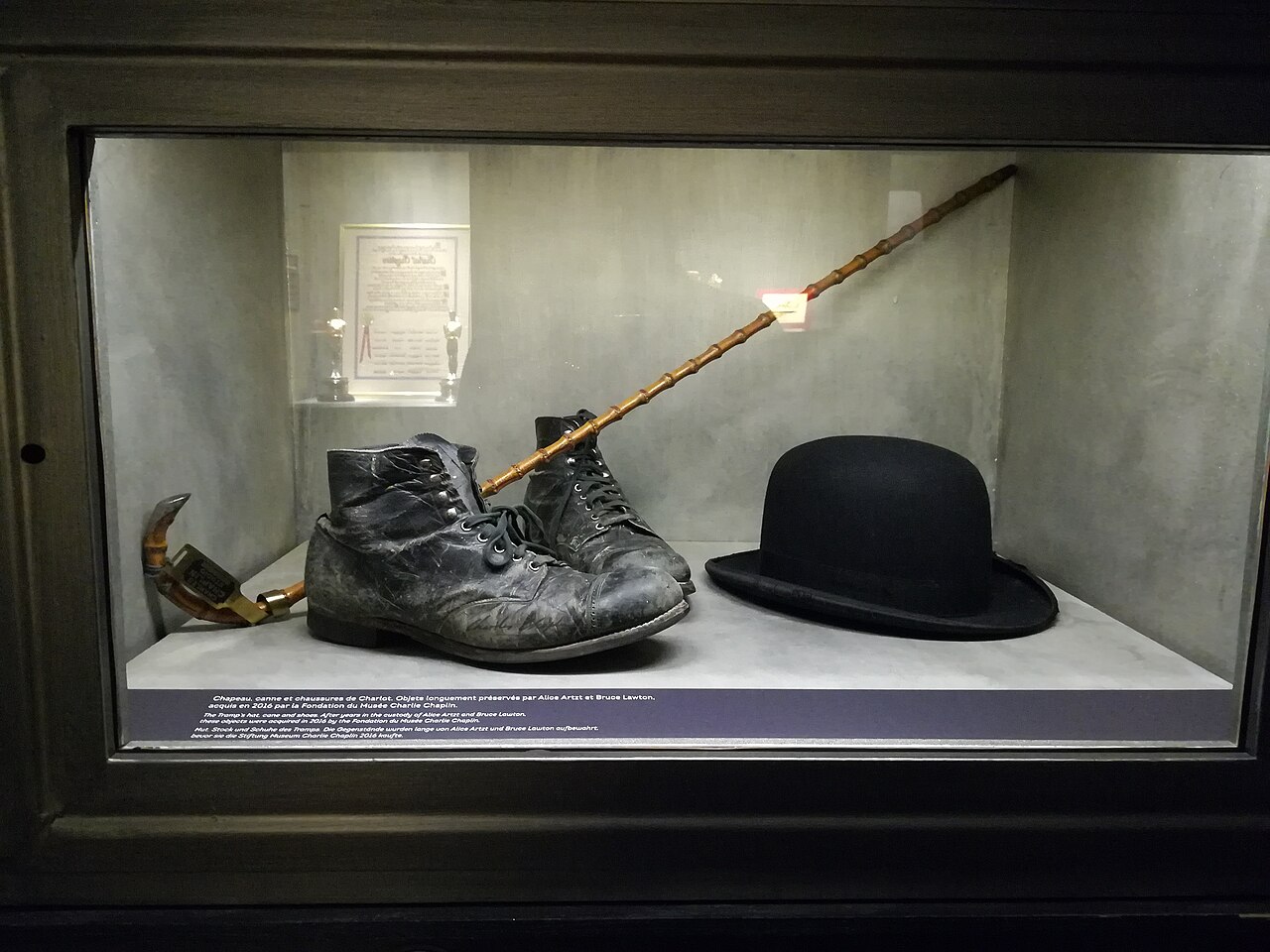 Chaplin's World