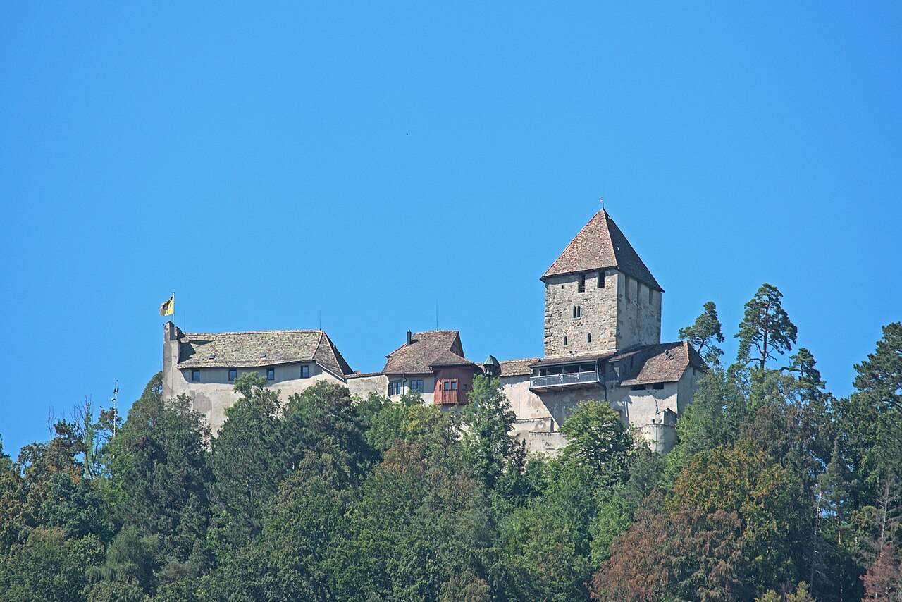 Zamek Hohenklingen