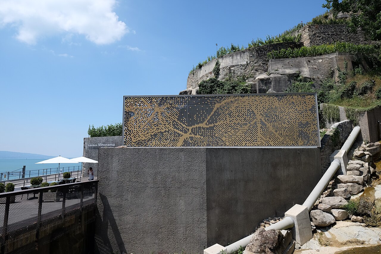 Lavaux Vinorama