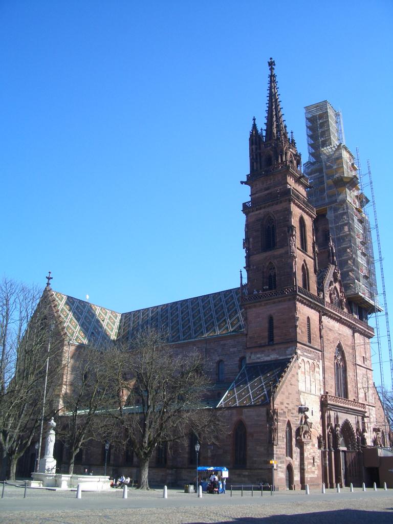 Katedra i Plac Münster