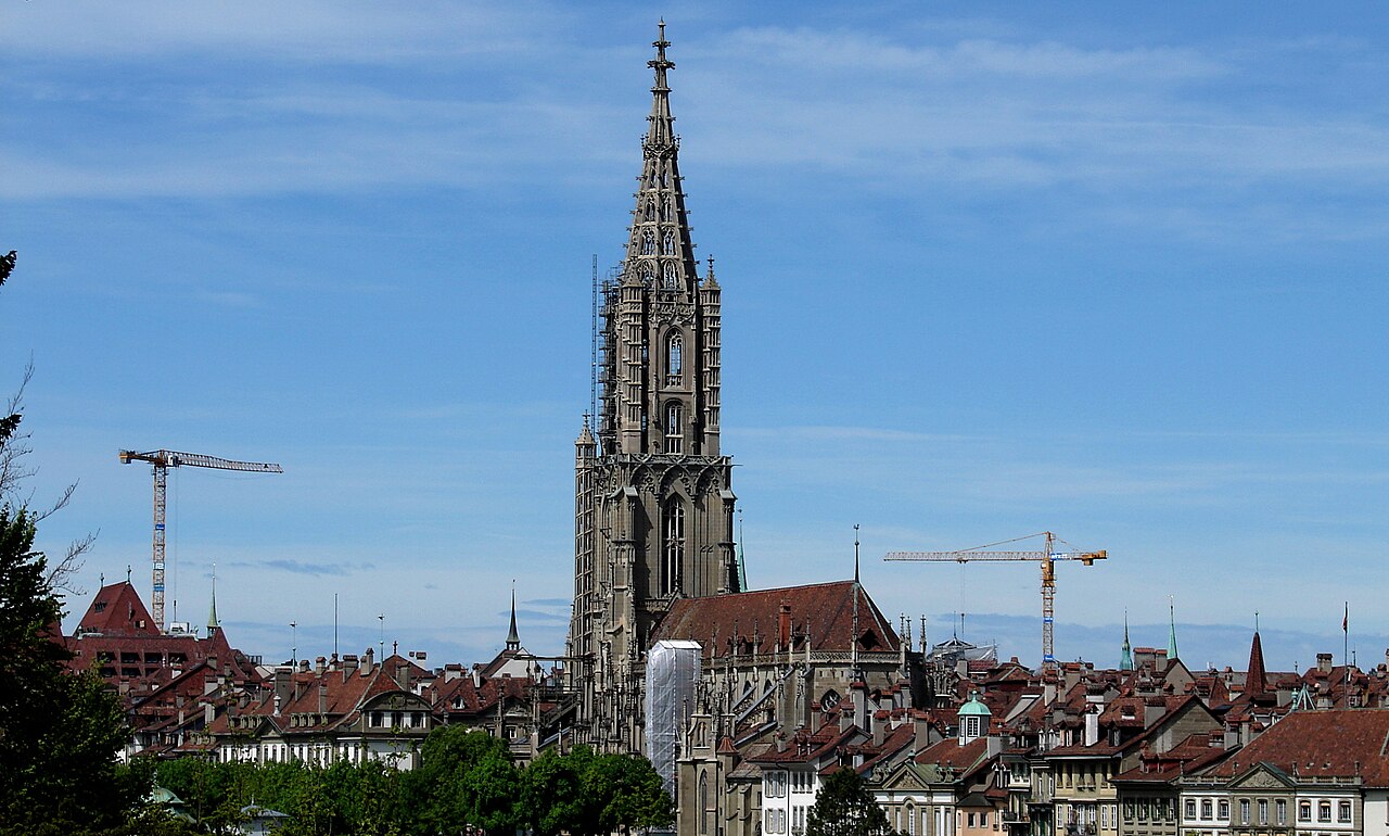 Katedra Berner Münster