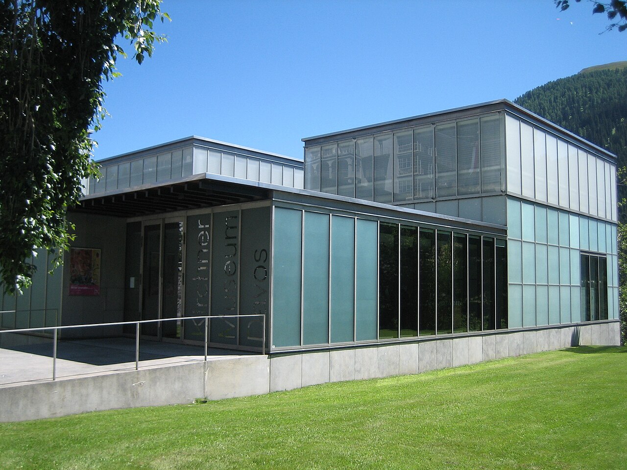 Muzeum Kirchnera w Davos