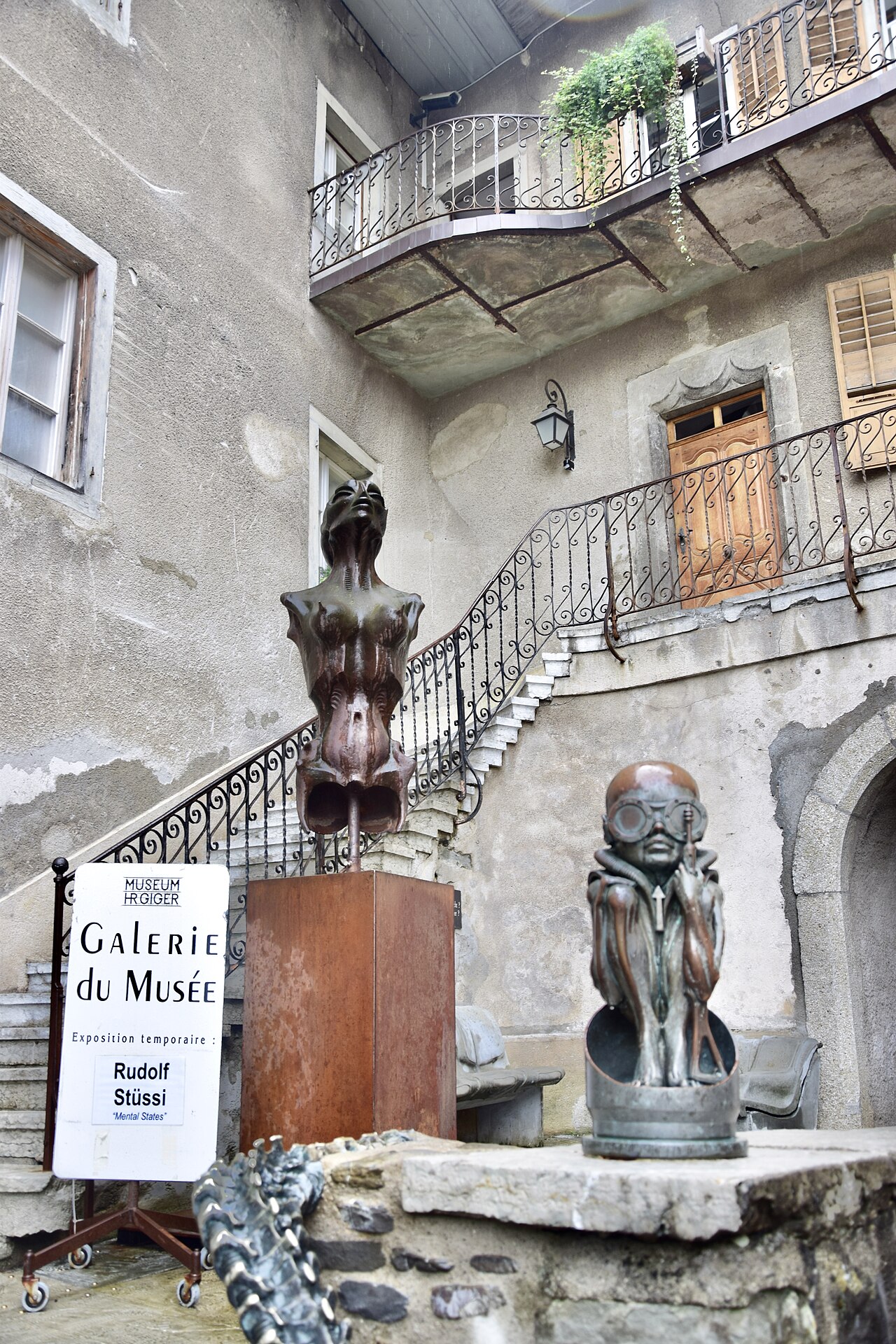 Muzeum HR Gigera
