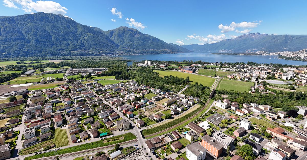 Piazza Grande Locarno