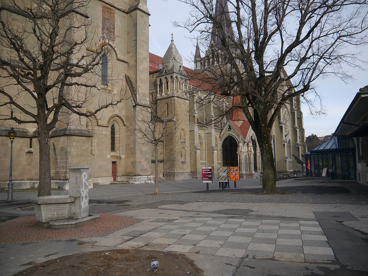 Katedra Notre-Dame