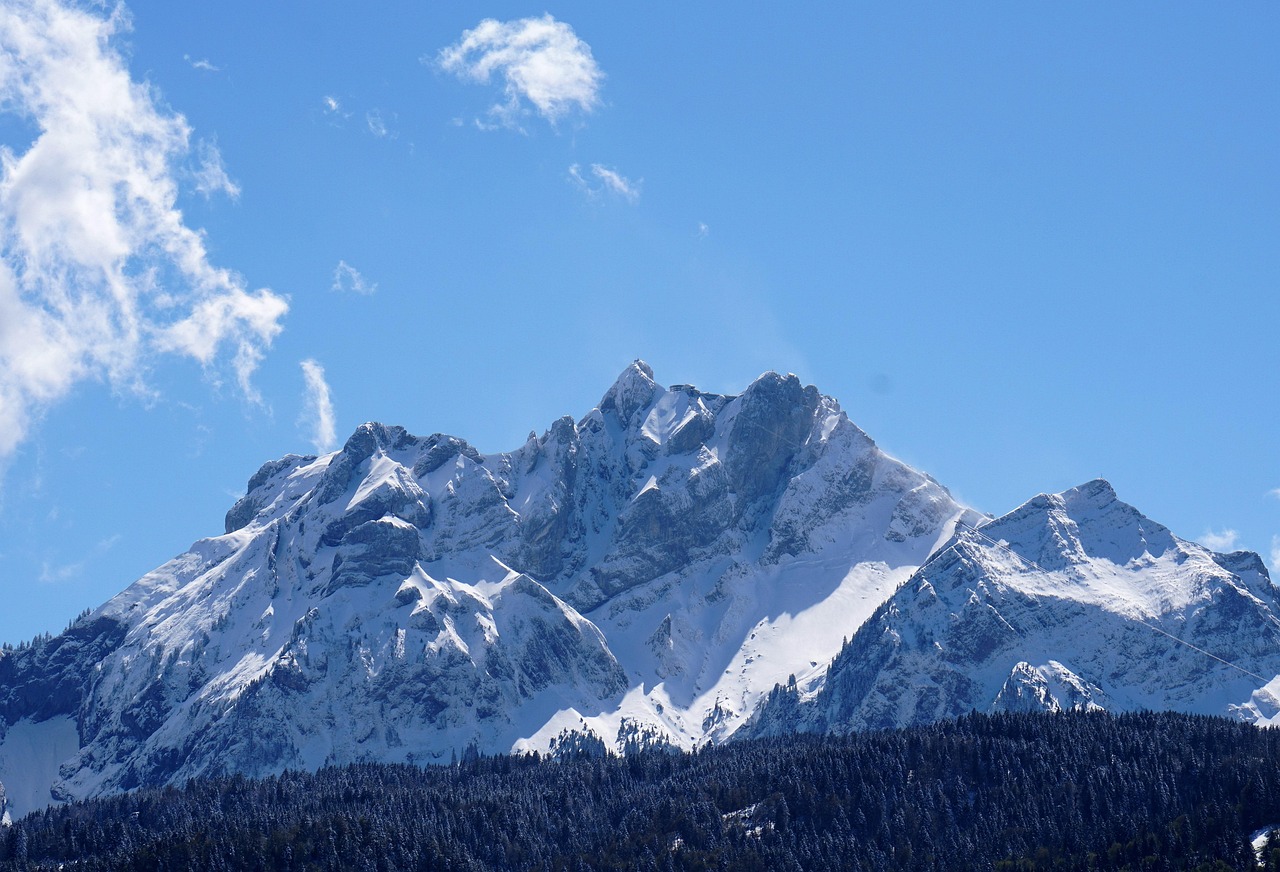 Złota pętla na Pilatus