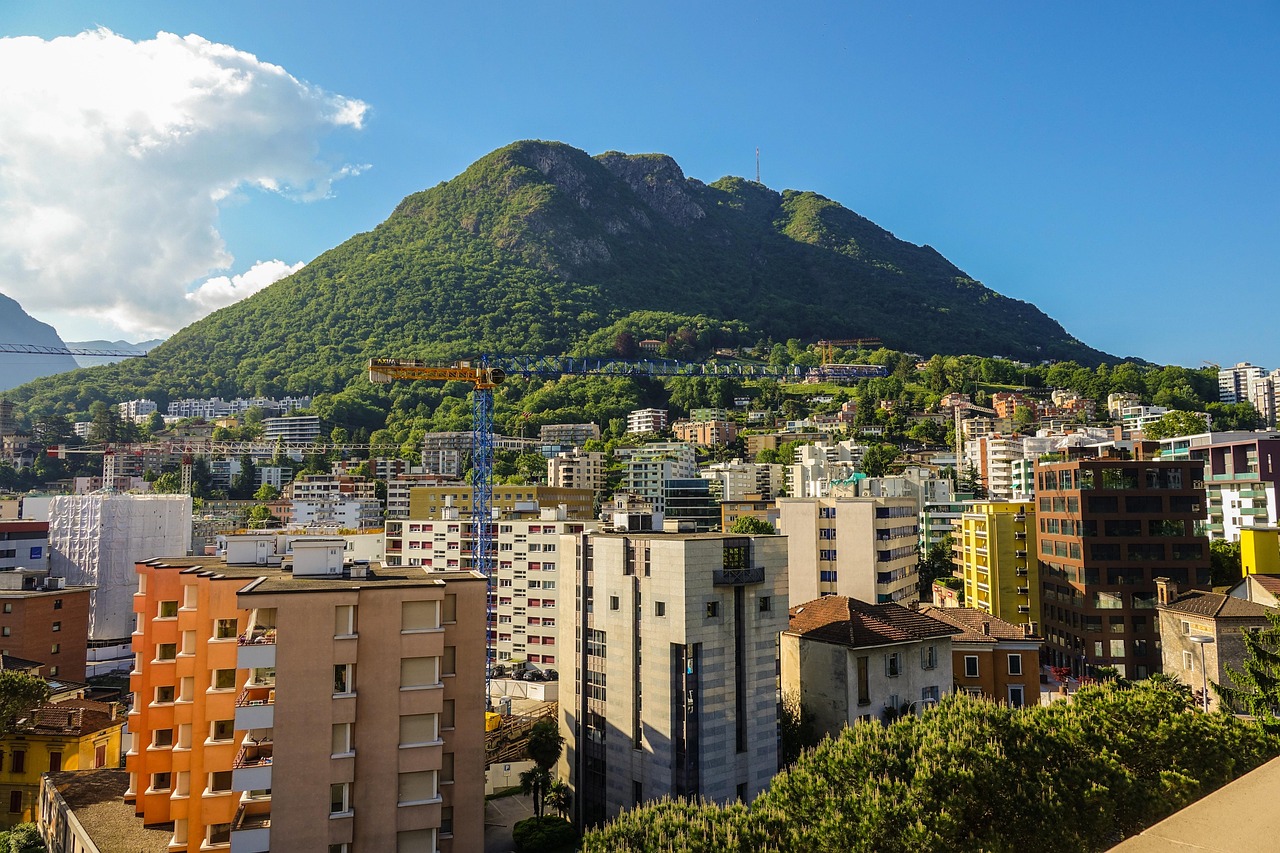 Kolejka na Monte San Salvatore