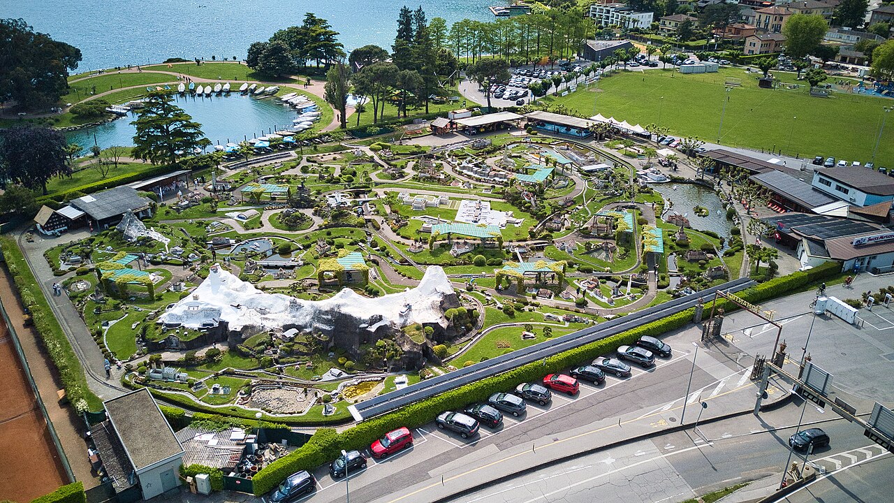 Swissminiatur w Melide