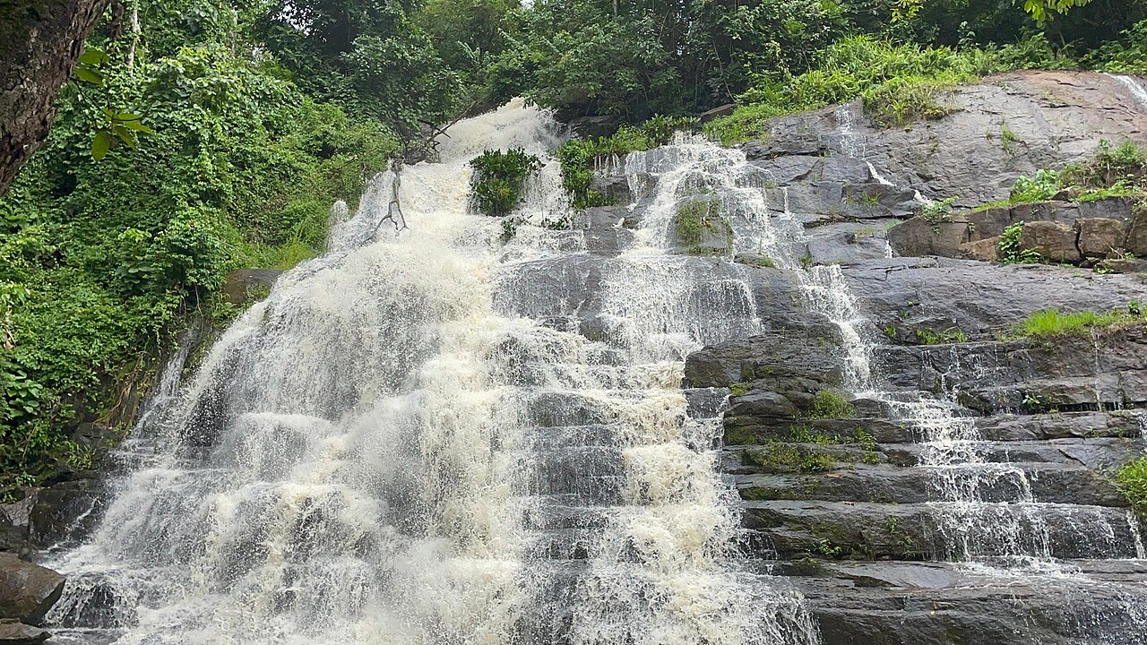Kaskada La Cascade