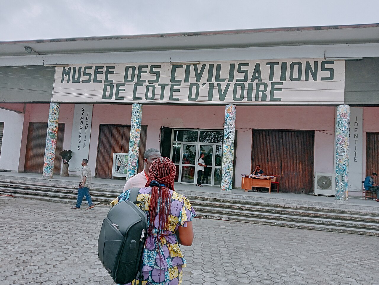 Muzeum Cywilizacji Wybrzeża Kości Słoniowej