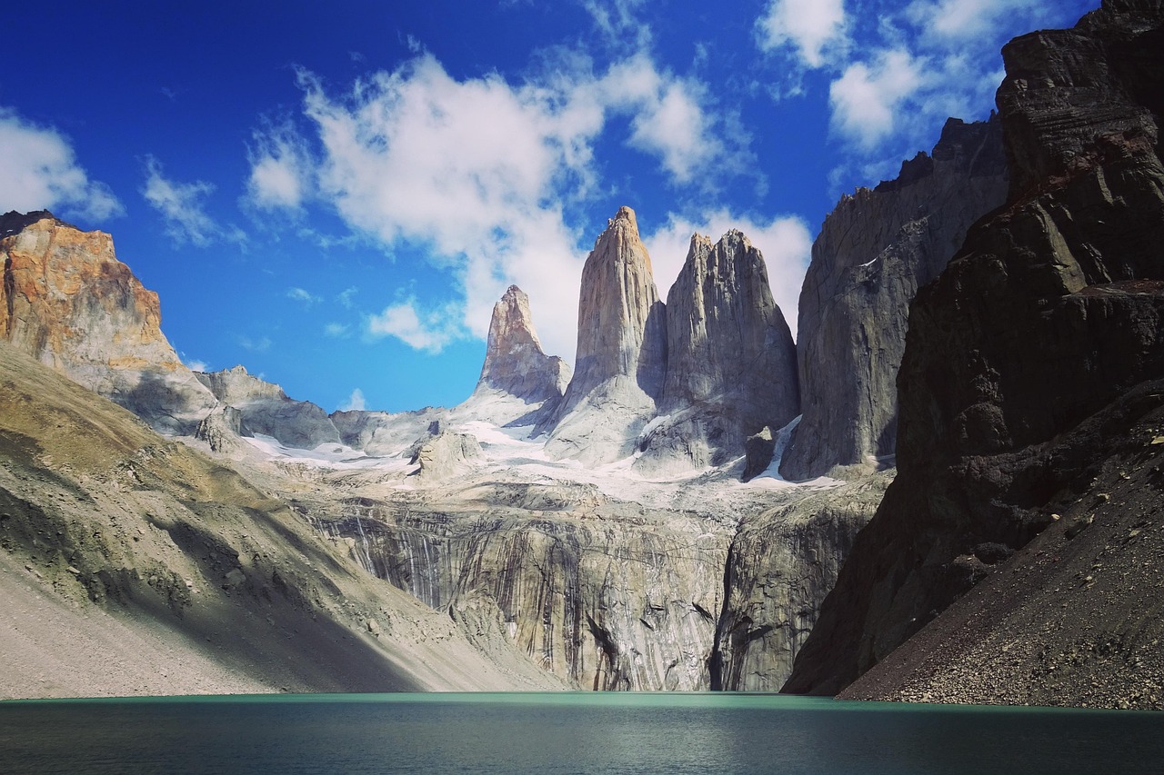 Torres del Paine