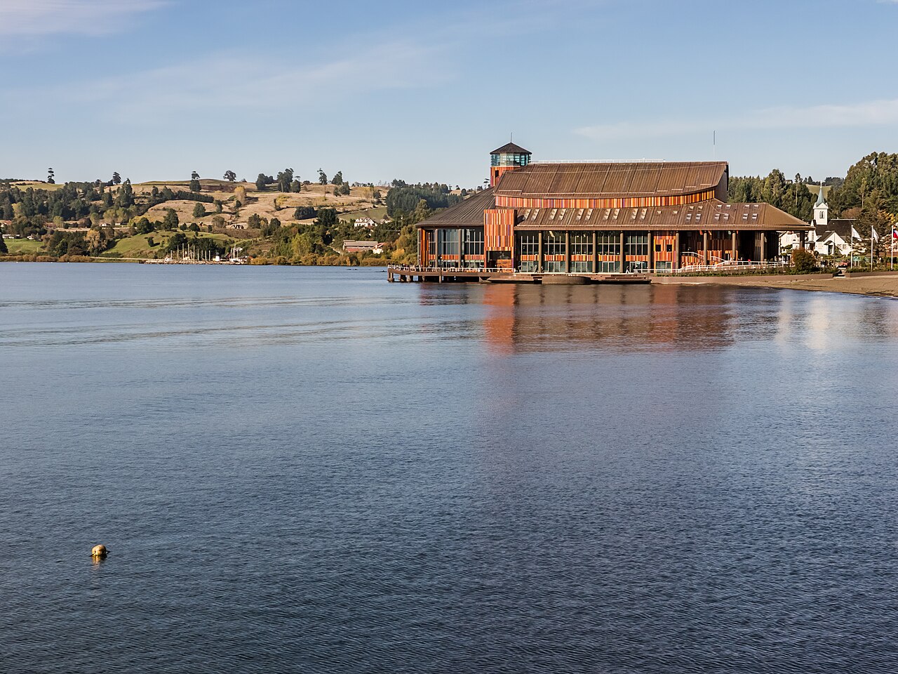 Teatro del Lago