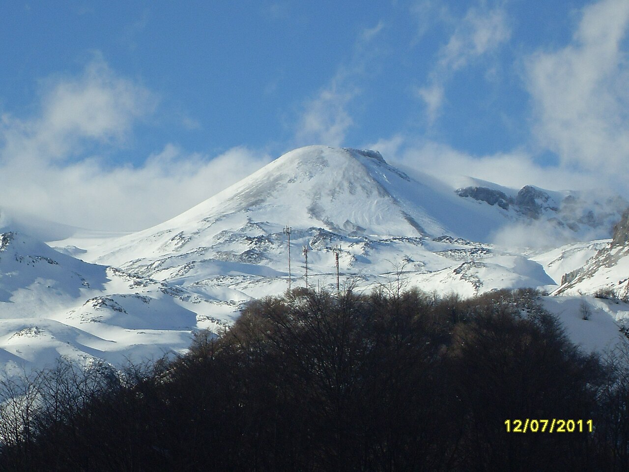 Termy Nevados de Chillán