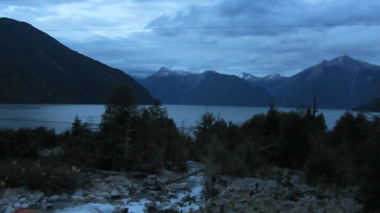 Lago Espolón