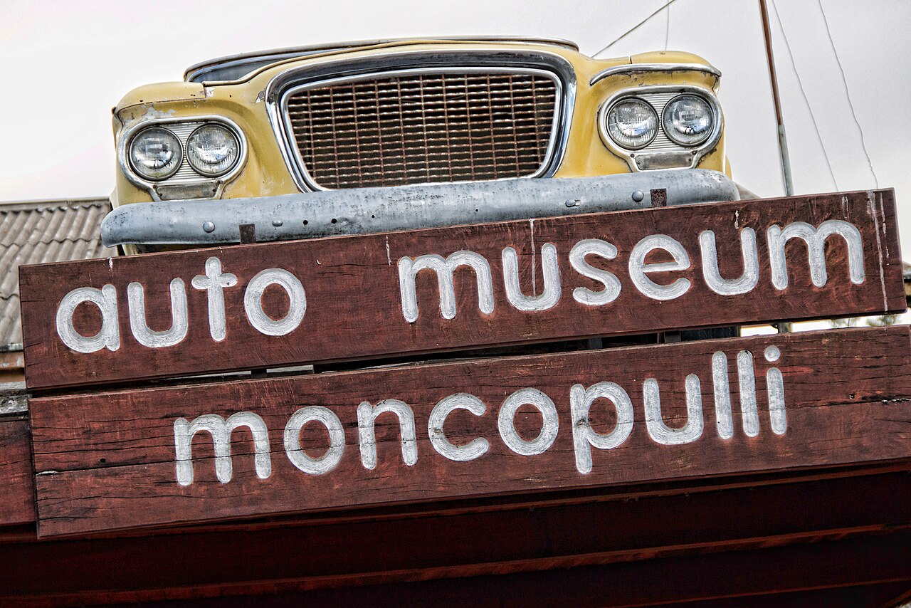 Muzeum Moncopulli