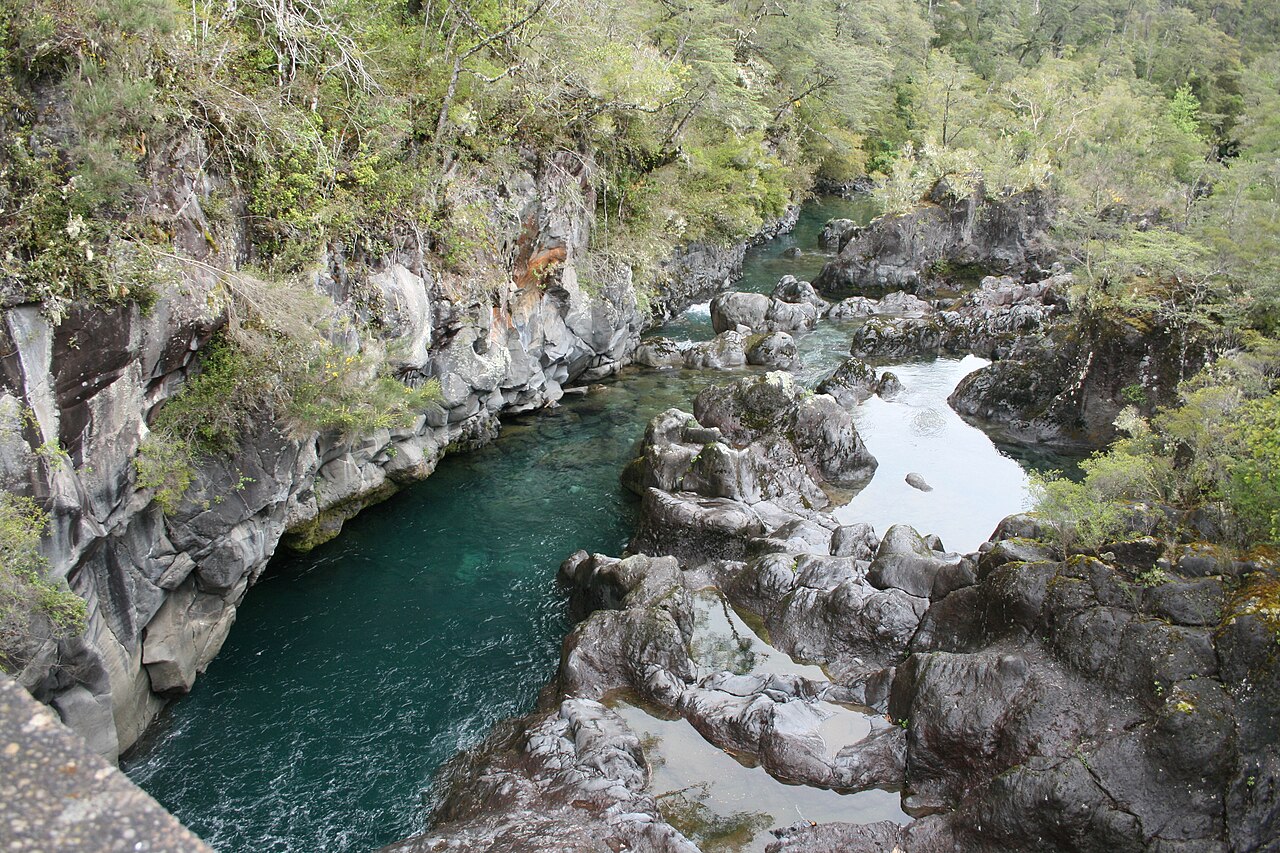 Saltos del Petrohué