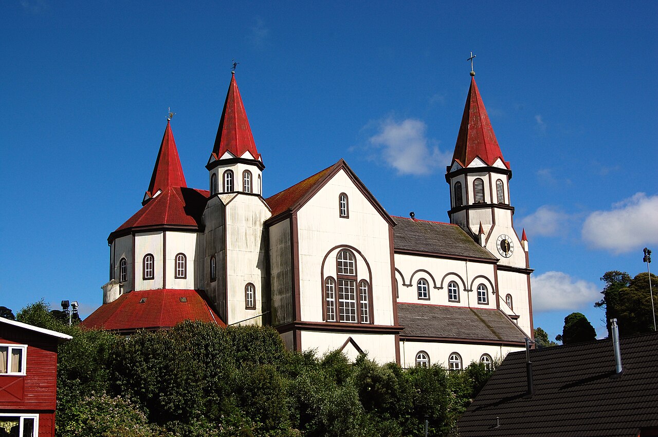 Kościół Sagrado Corazón