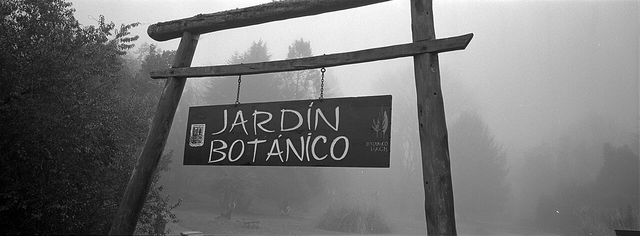 Ogród Botaniczny Universidad Austral