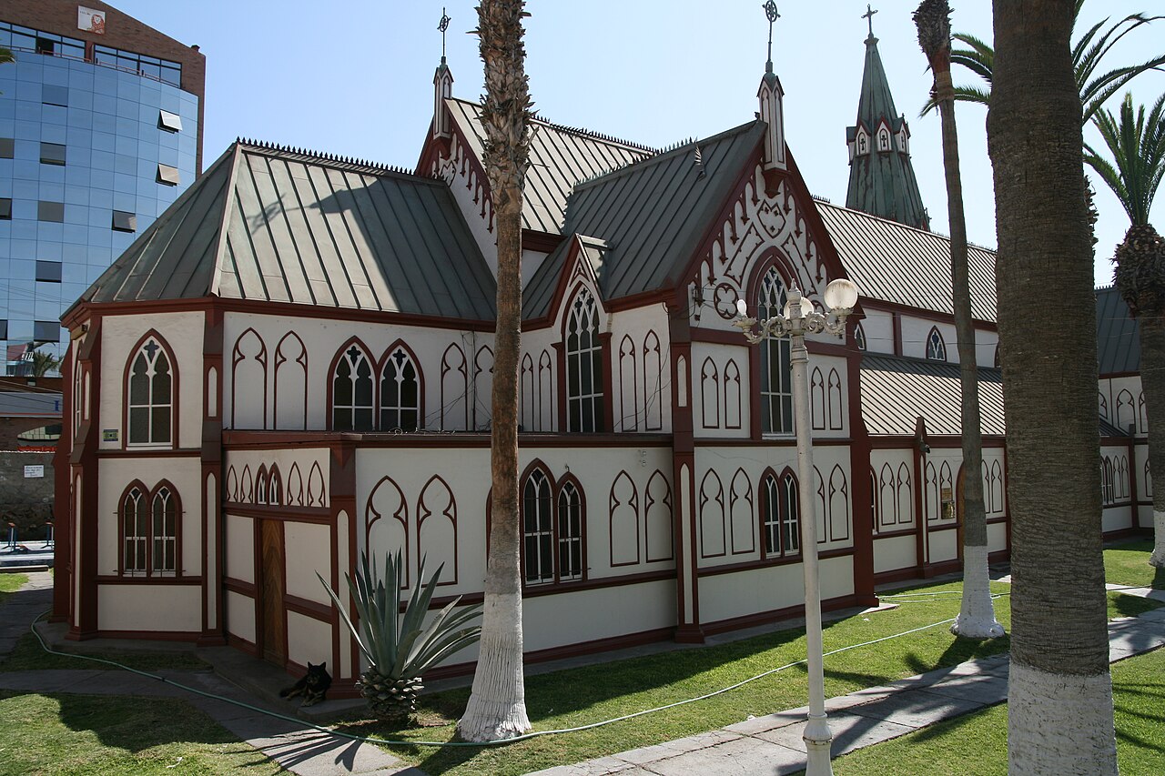 Catedral de San Marcos