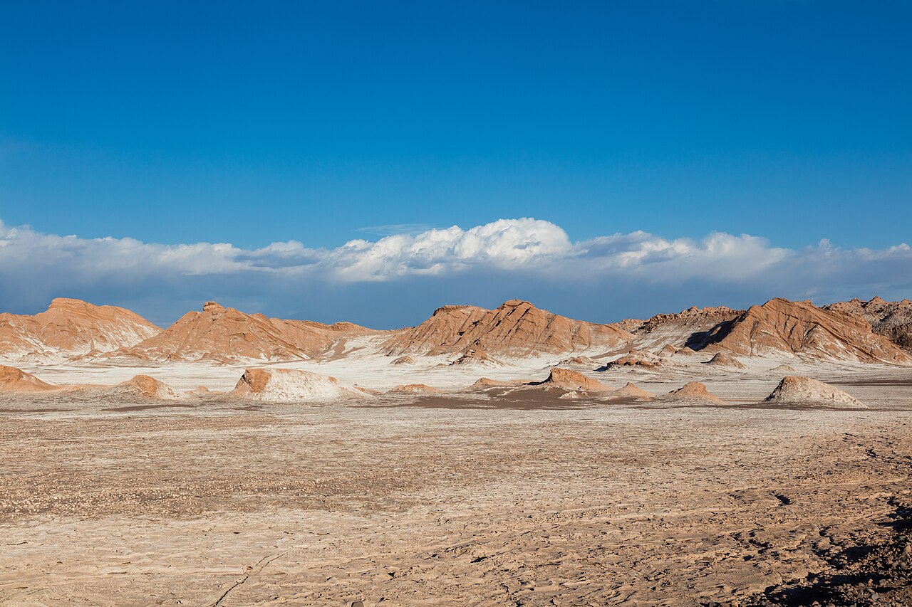 Valle de la Luna