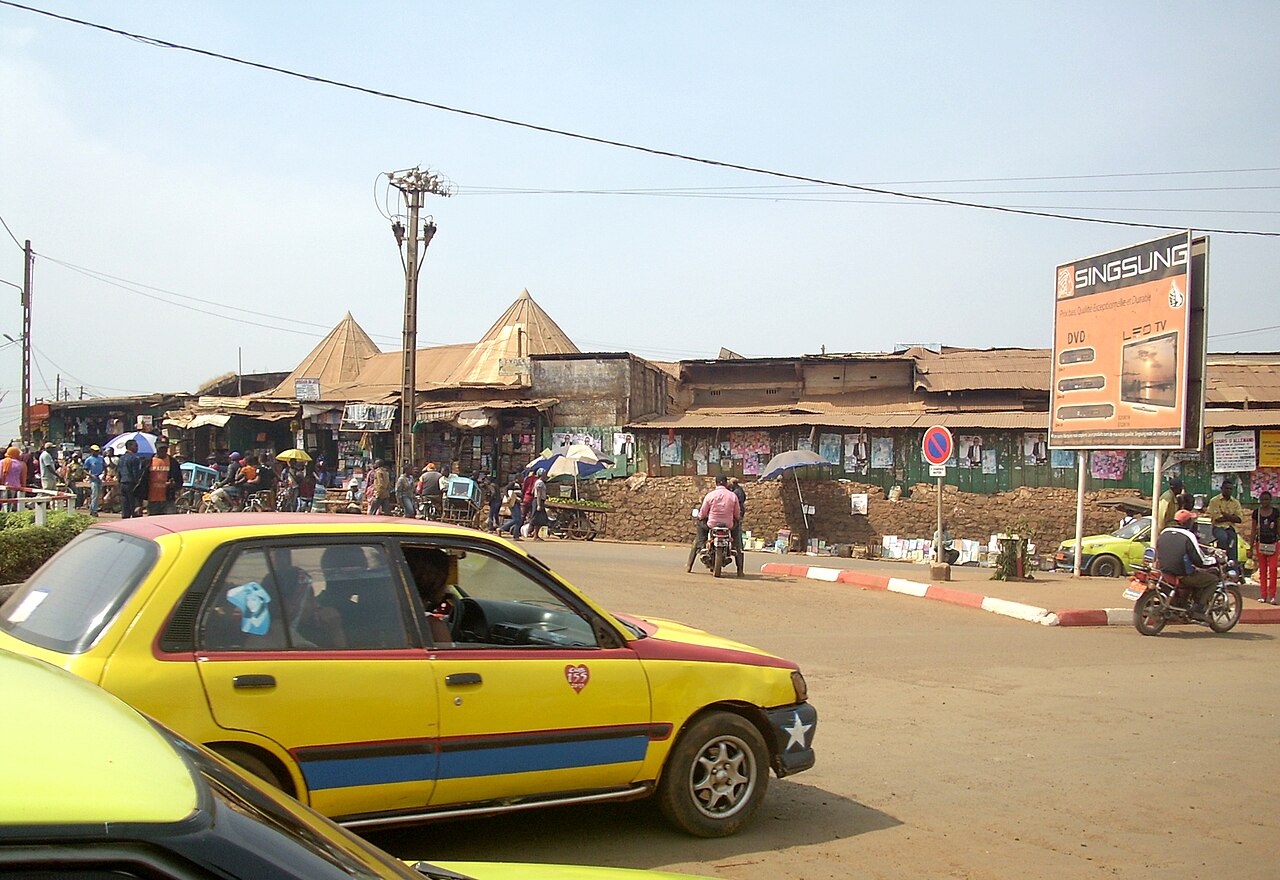 Targ w Bafoussam
