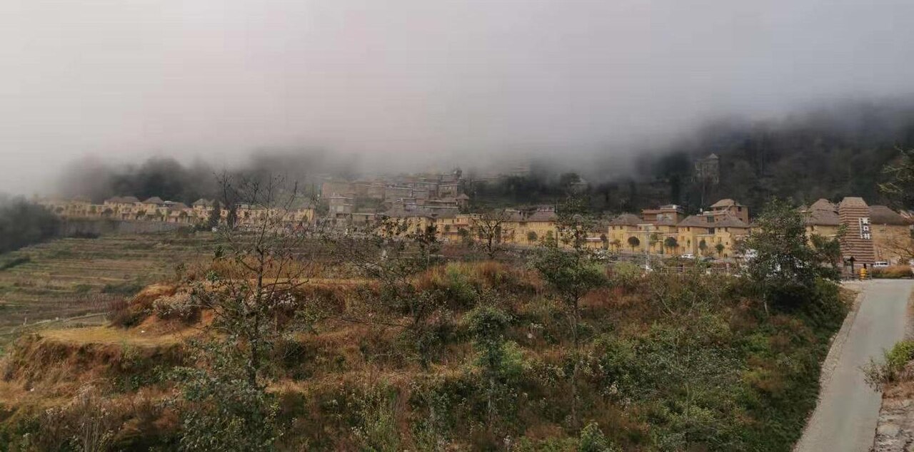 Wieś Qingkou