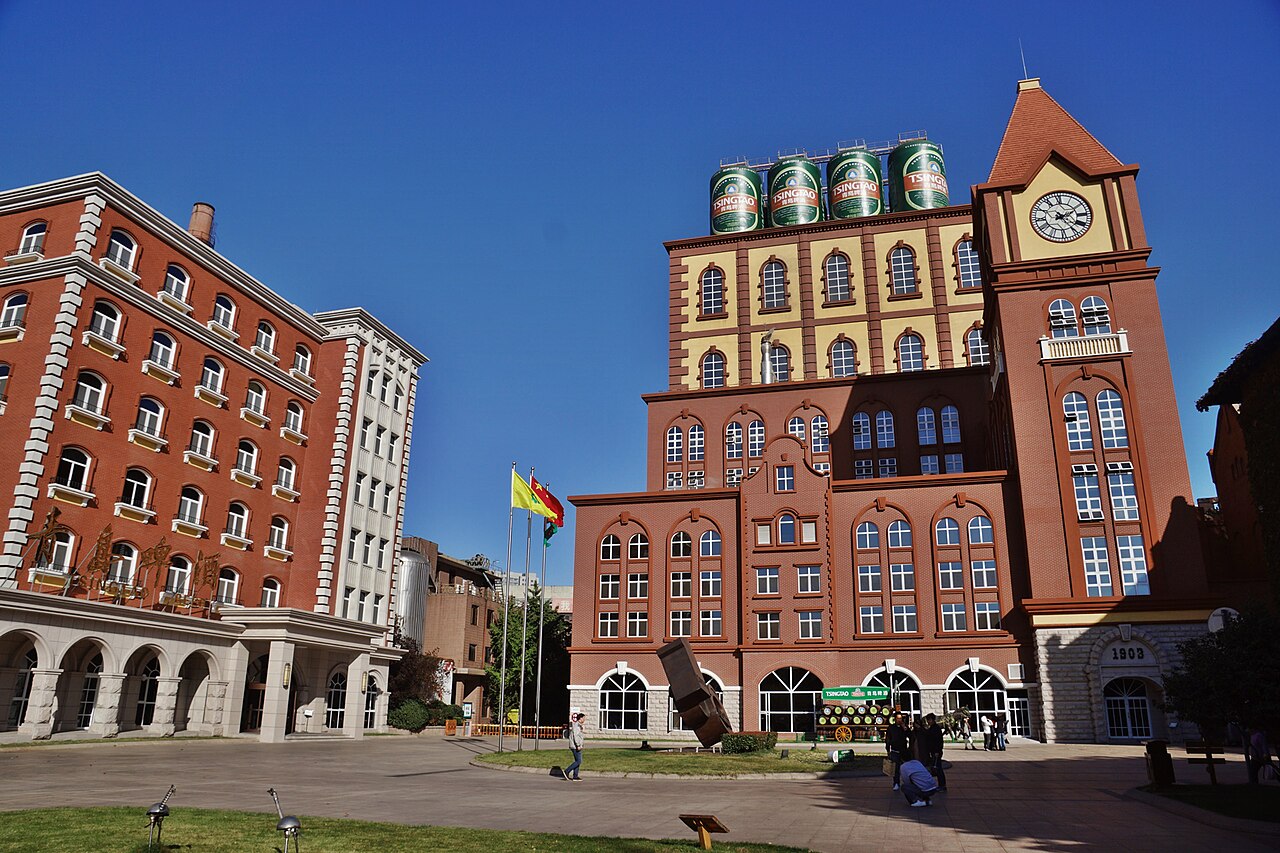 Muzeum Browaru Tsingtao