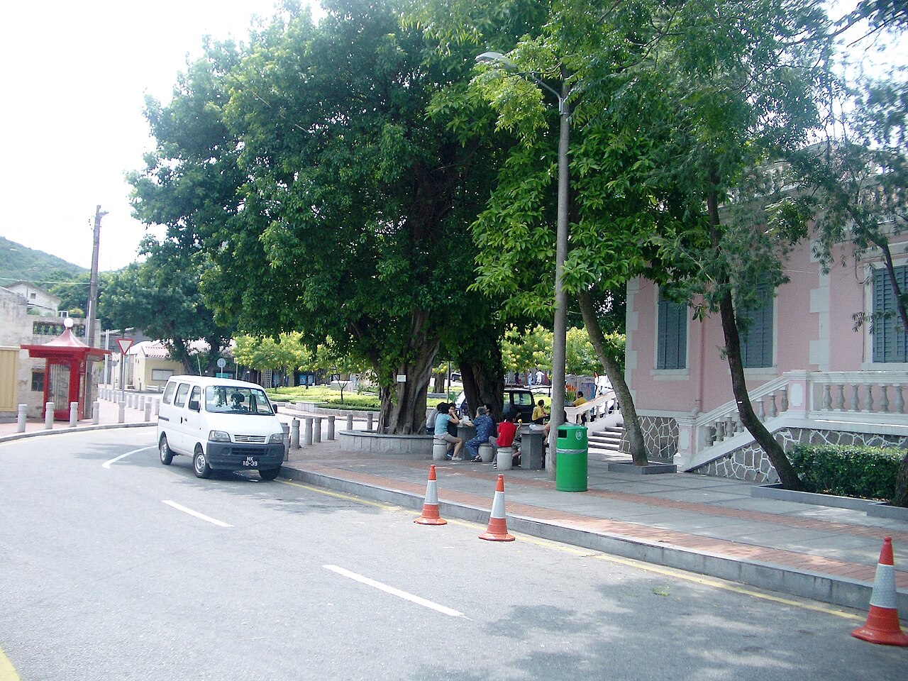 Coloane i pastéis de nata