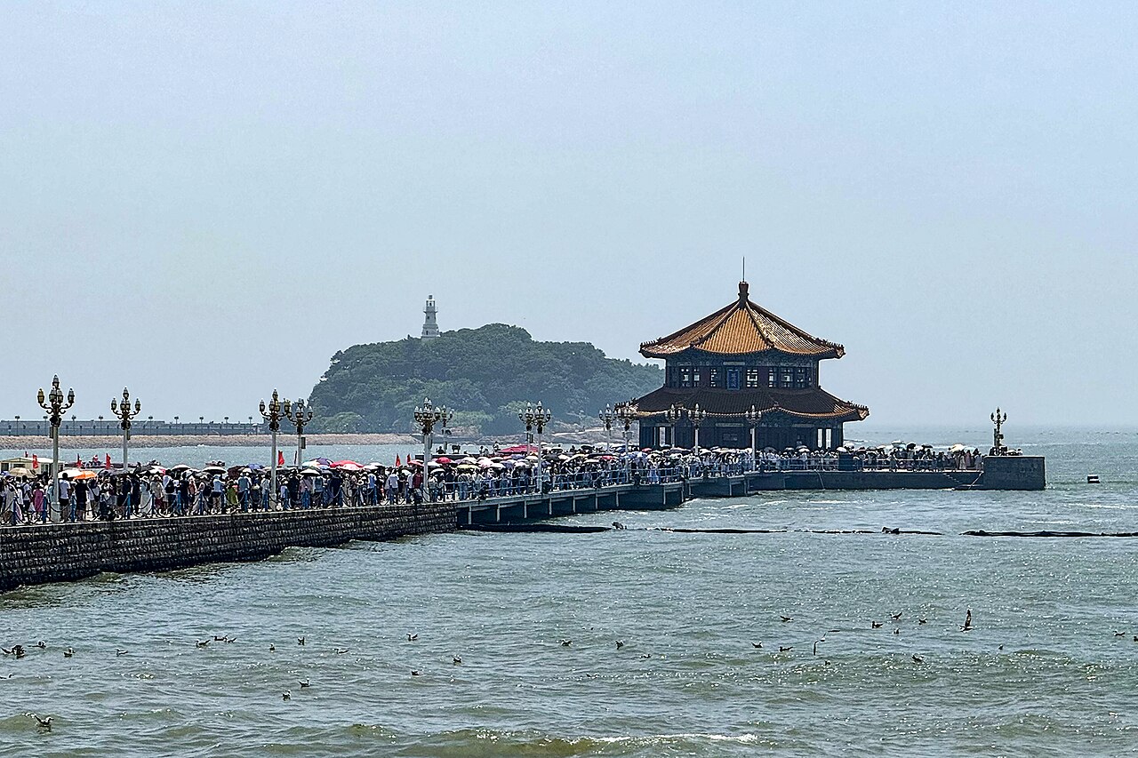 Molo Zhanqiao