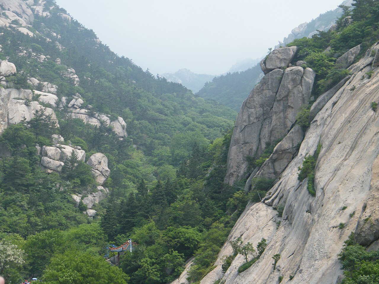 Góra Laoshan