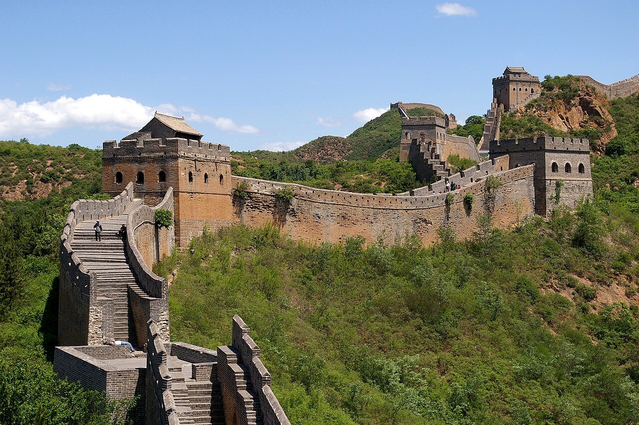 Jinshanling