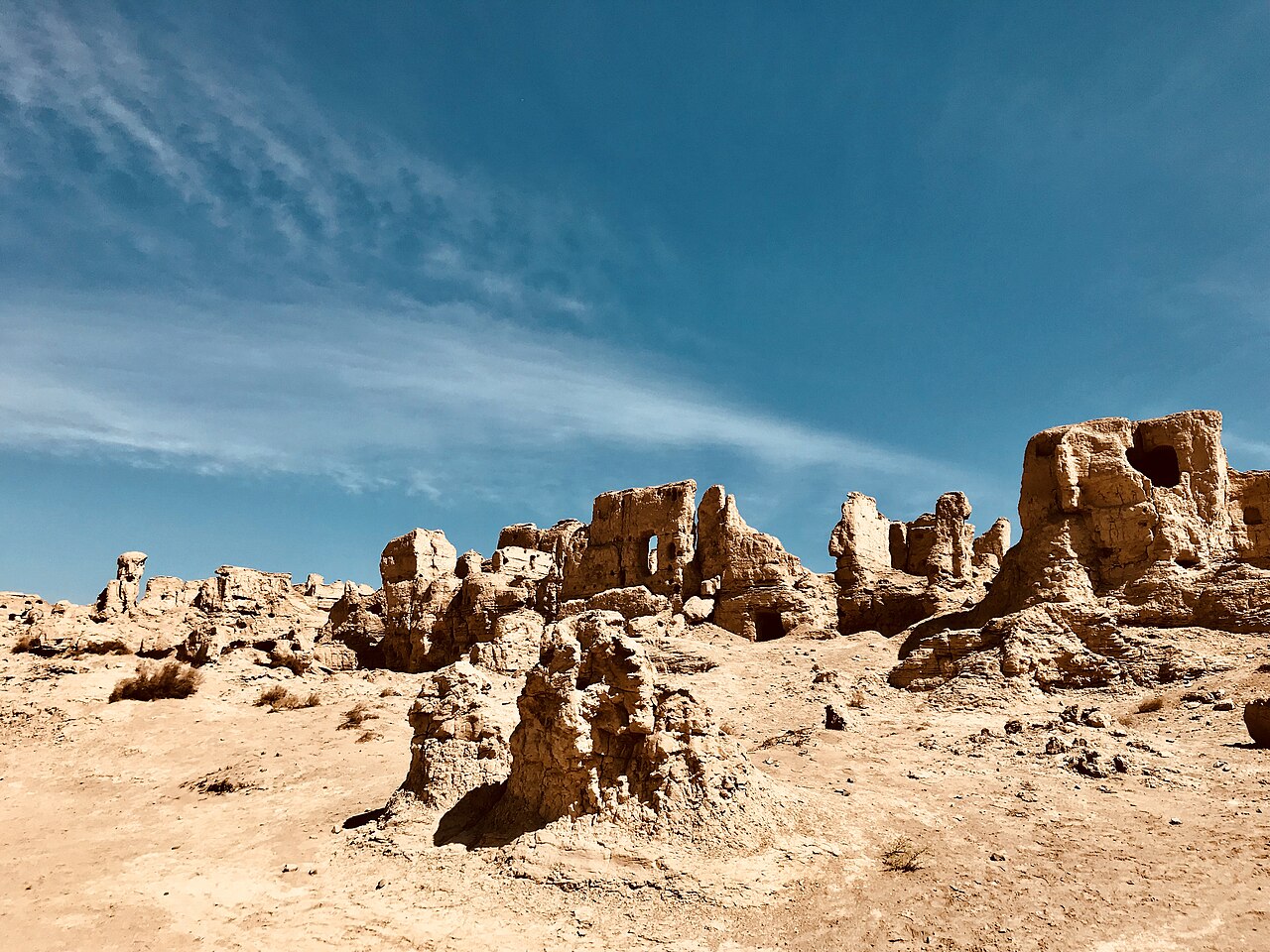Ruiny Jiaohe
