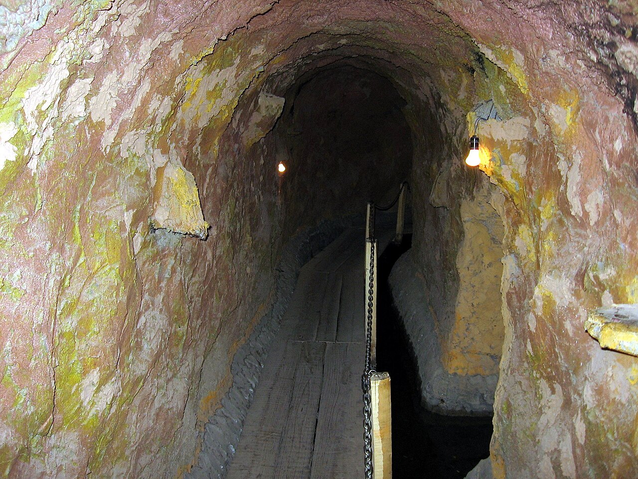 Kanały karez