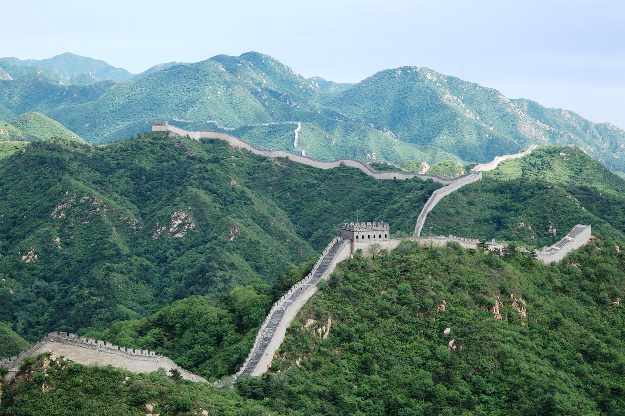 Wielki Mur Badaling