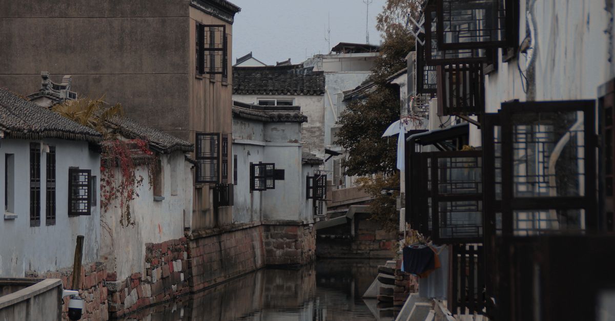 Kanały Pingjiang