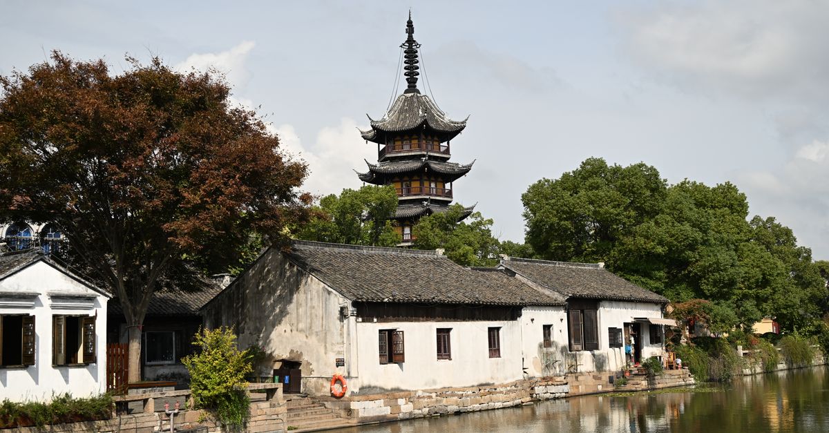 Pagoda Świątyni Północnej