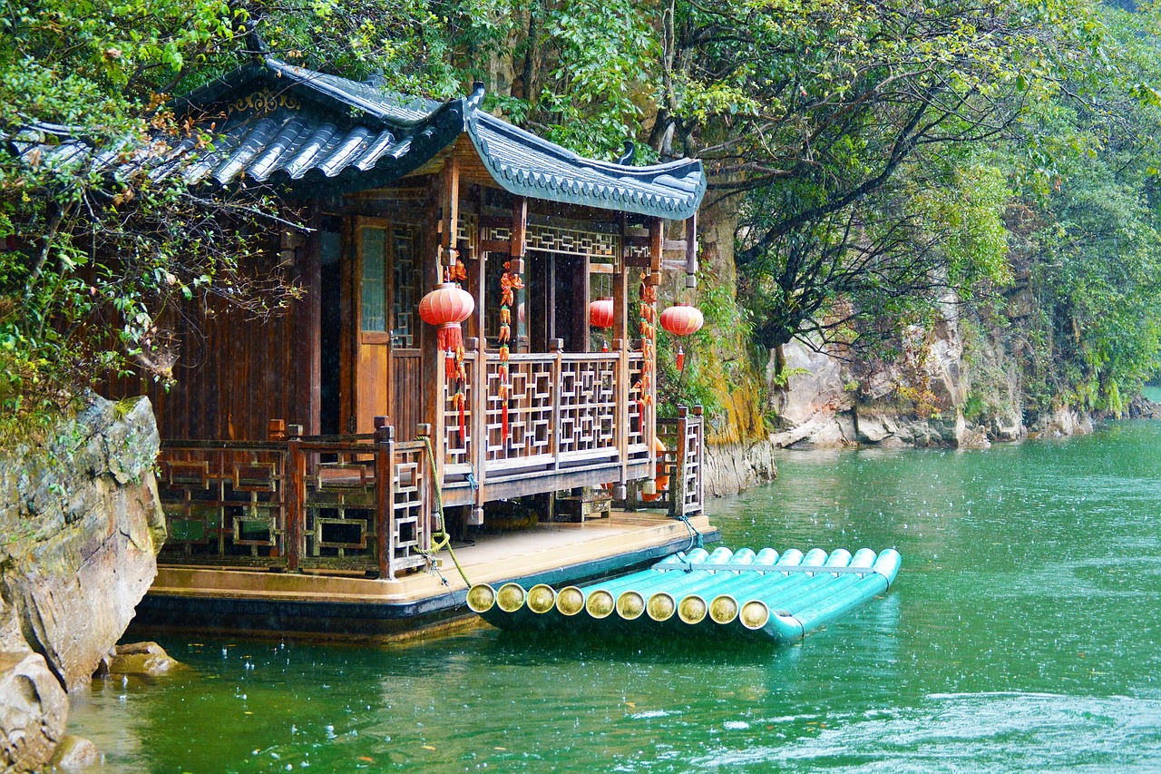 Jezioro Baofeng