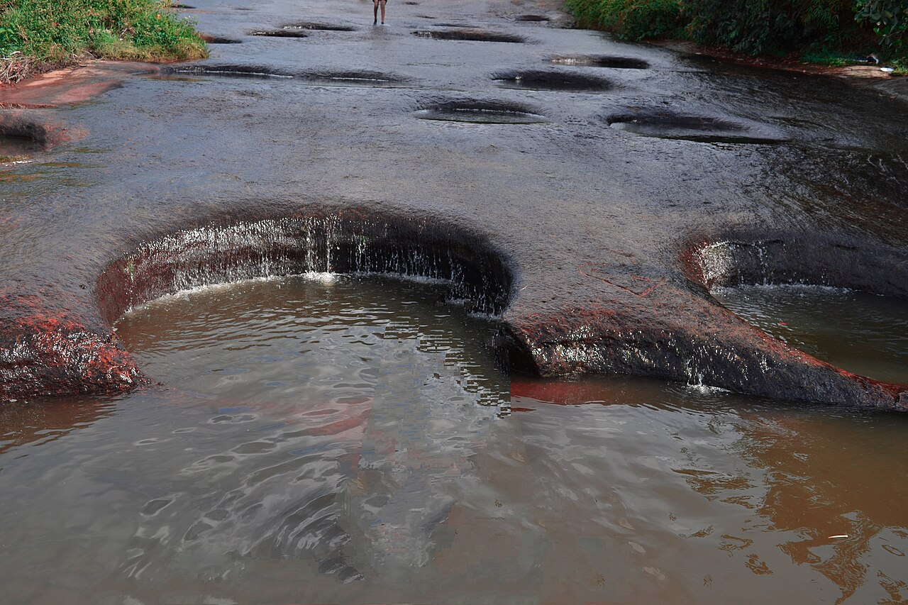 Quebrada Las Gachas