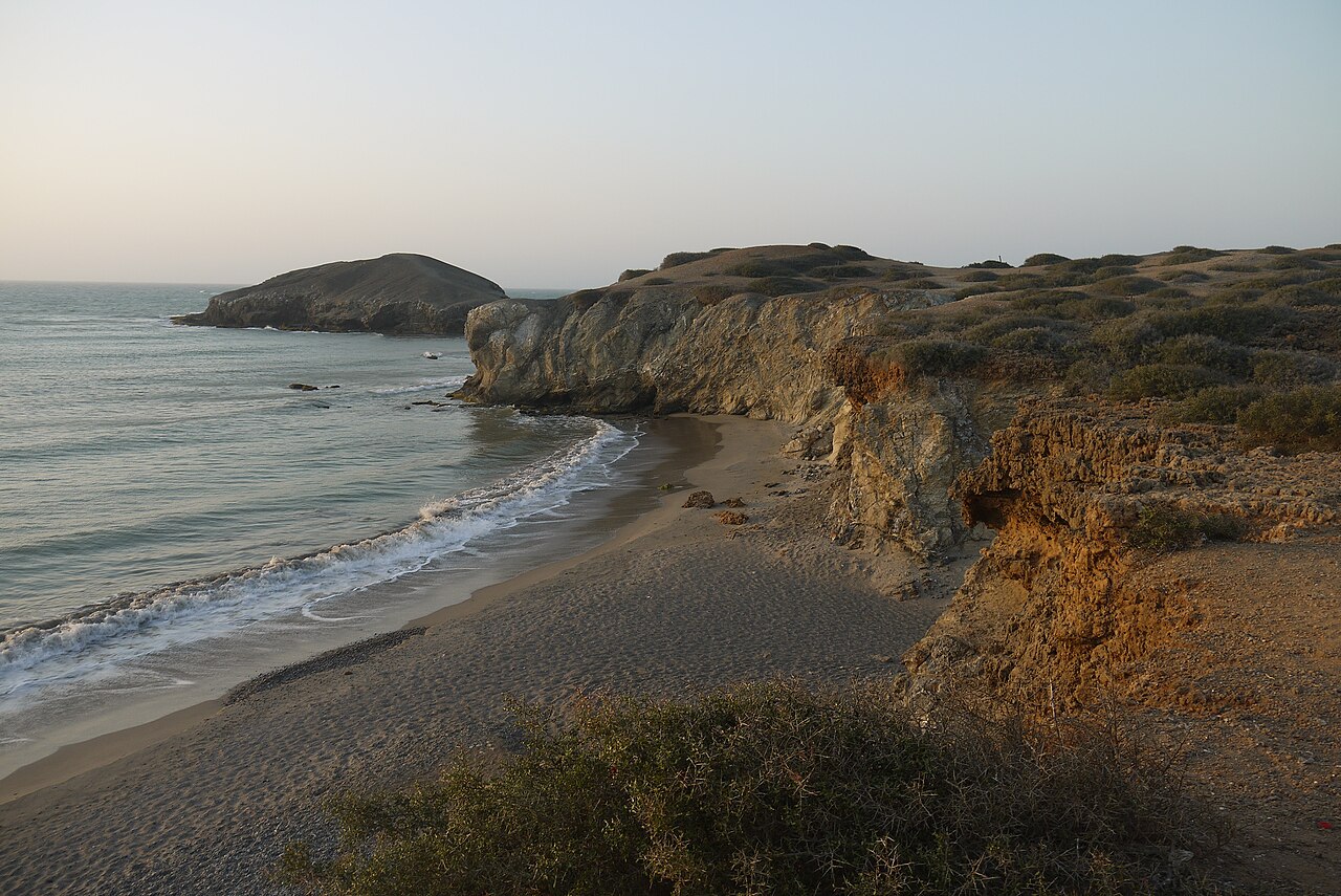 Playa Ojo de Agua