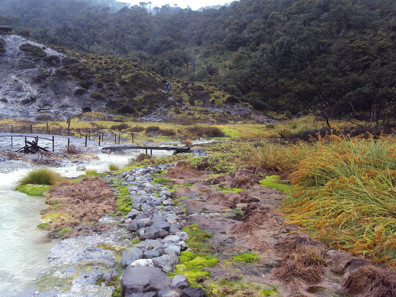 Termales de San Juan