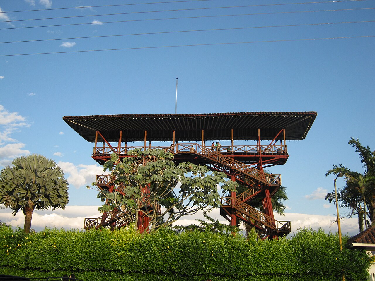 Parque del Café