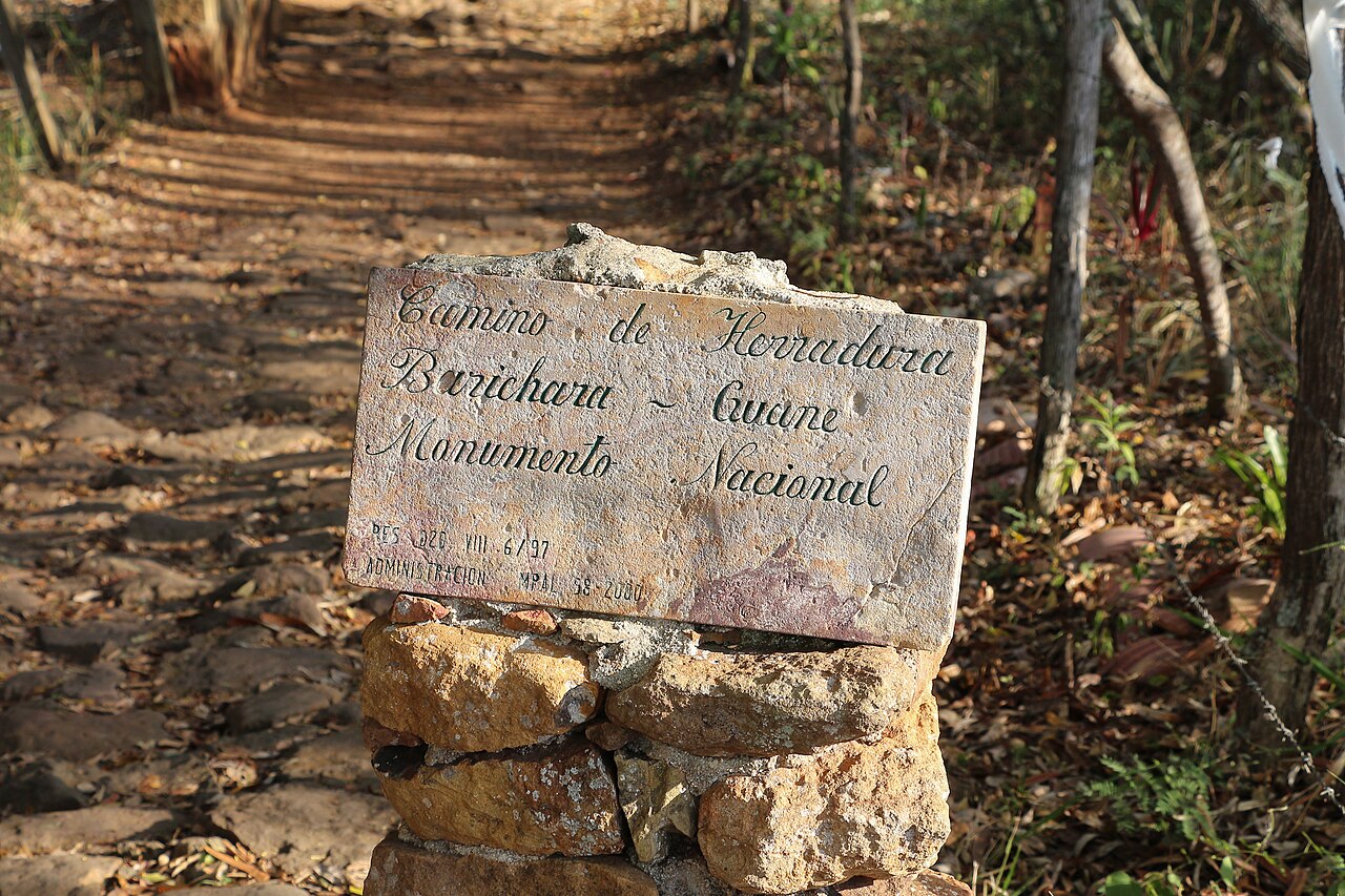 Camino Real do Guane