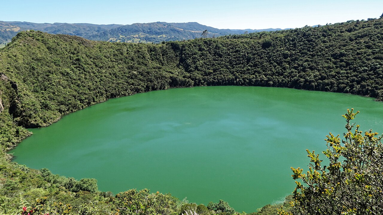 Laguna de Guatavita