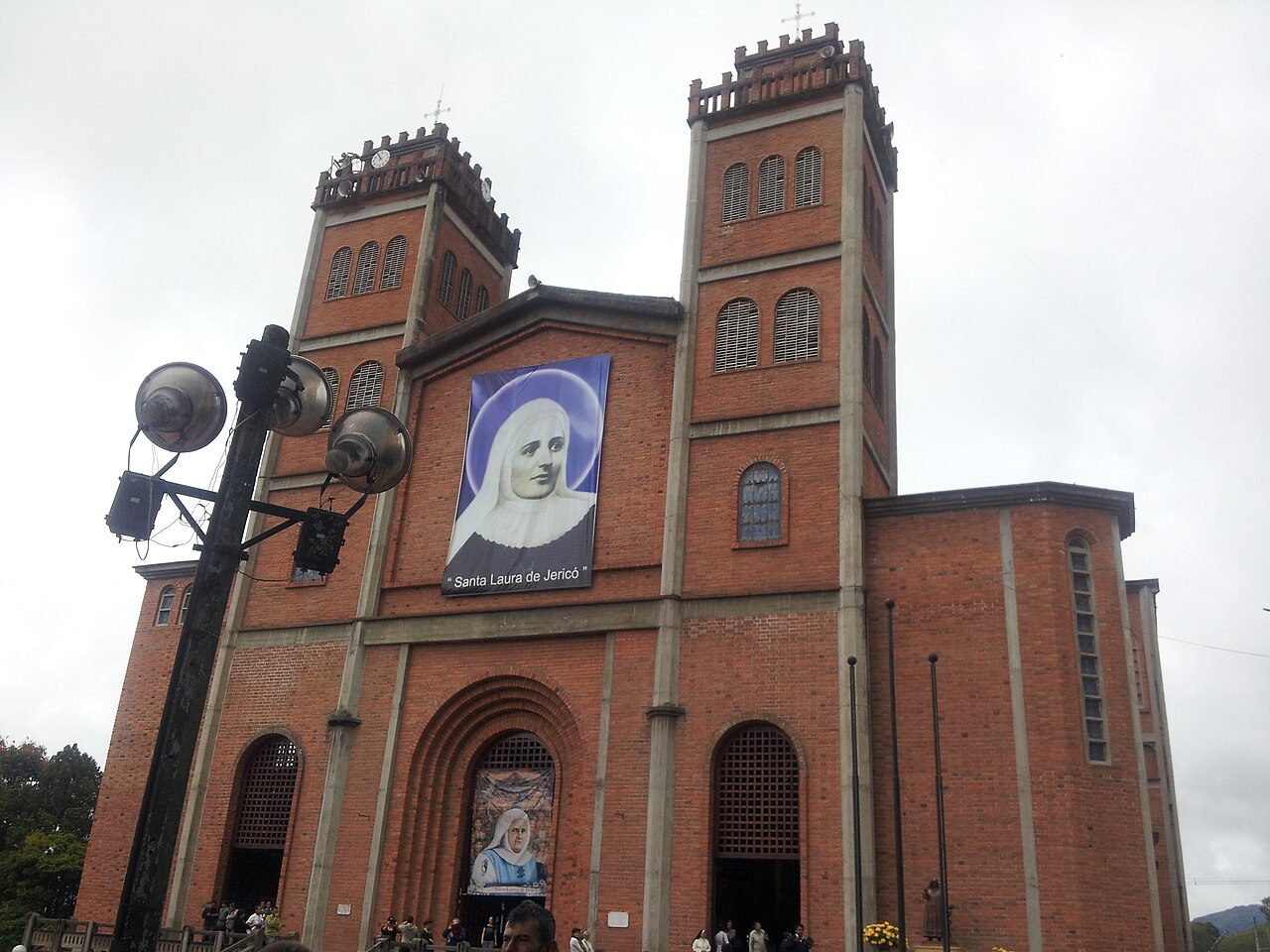 Sanktuarium Świętej Laury Montoi