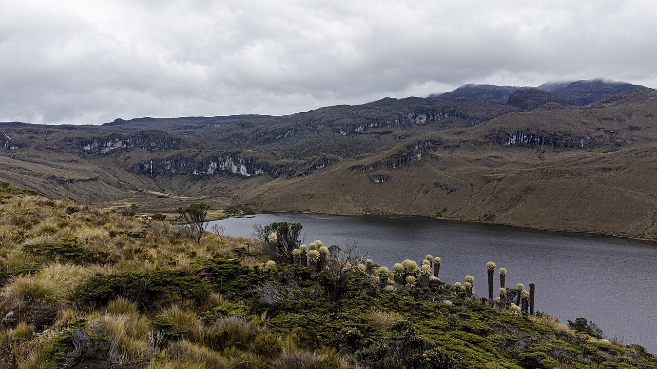 Laguna del Otún
