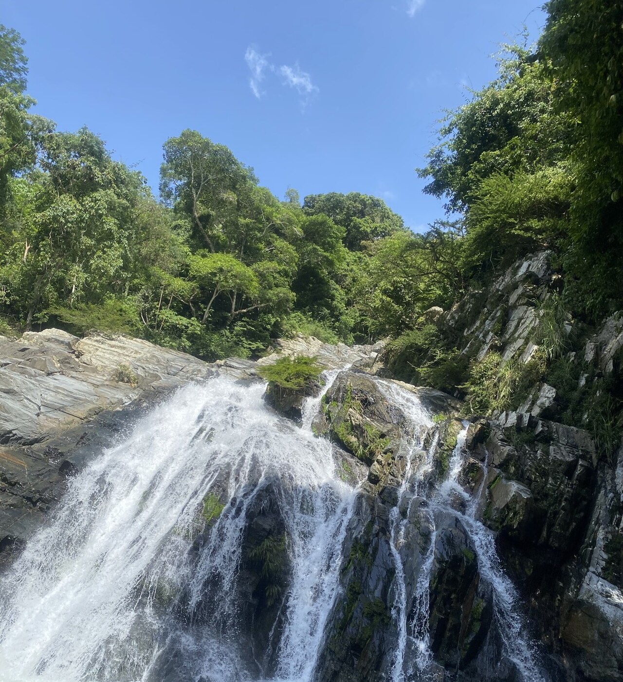 Quebrada Valencia