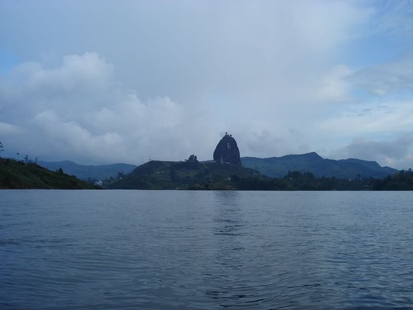 Piedra del Peñol