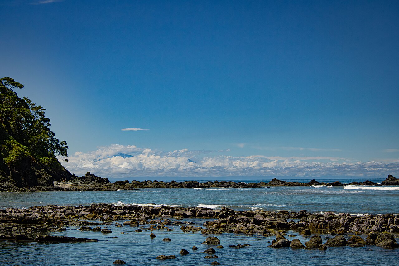Playa Blanca i wybrzeże