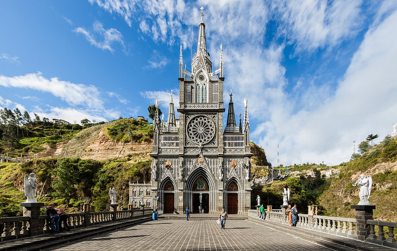 Santuario de Las Lajas
