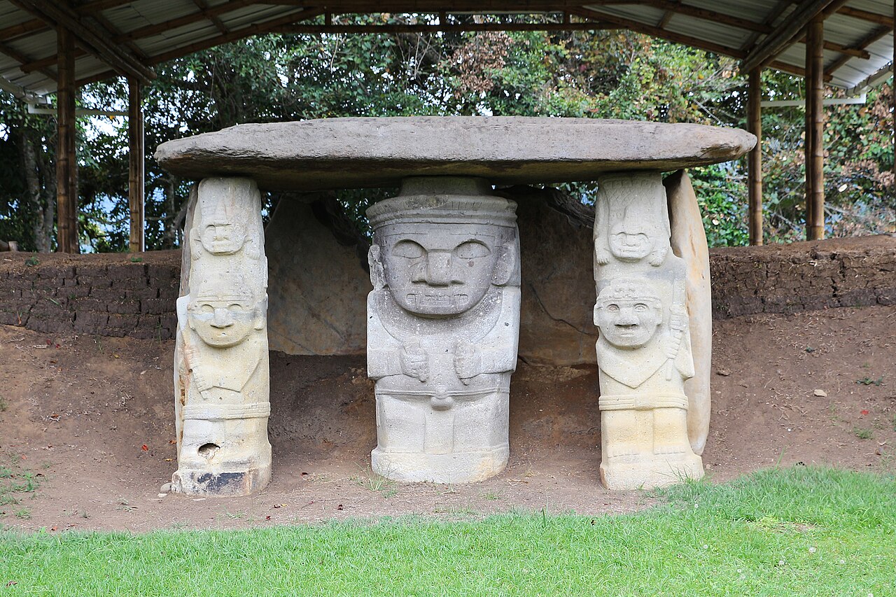 Parque Arqueológico San Agustín